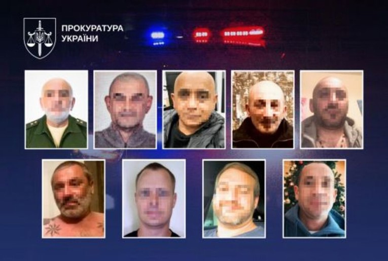 Ukrajina: Razotkrili smo mrežu koja je planirala ubojstva i sabotaže u EU