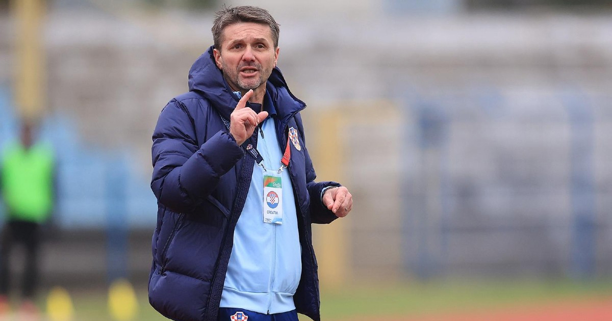 Oreščanin nakon ispadanja Hrvatske U-19 s Eura: Za Španjolce moraš biti savršen