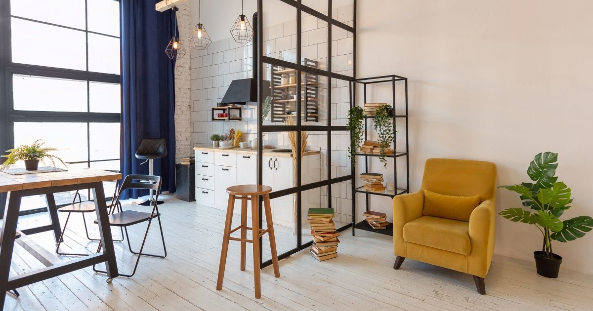 Pariški šik u malom stanu: 3 lekcije za maksimalnu iskoristivost prostora