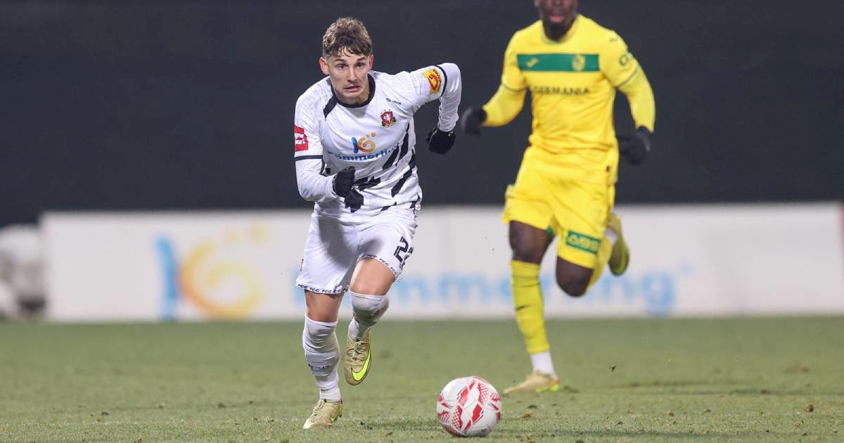 Dinamo ponudio 2.5 milijuna eura za igrača Gorice?