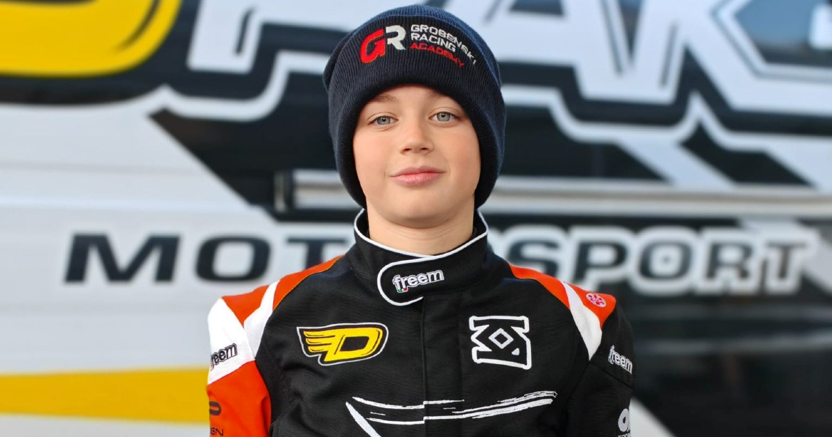 Mladi Samoborac (12) piše povijest hrvatskog kartinga