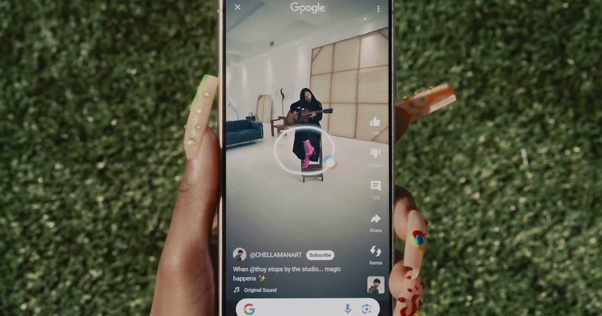 Circle to Search bit će na 200 milijuna uređaja do kraja 2024. godine