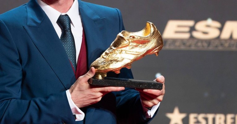 Napeta utrka za Zlatnu kopačku. Najbolji strijelac svijeta tek osmi na tablici