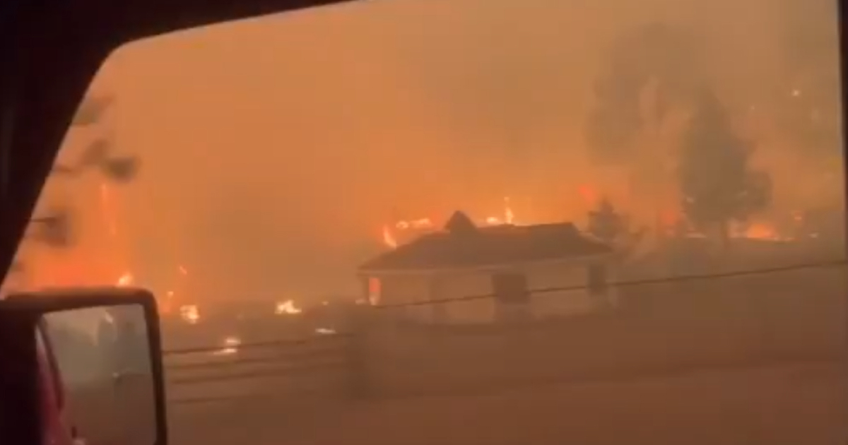 VIDEO Veliki požar u vinskoj regiji Britanske Kolumbije, tisuće ljudi evakuirane