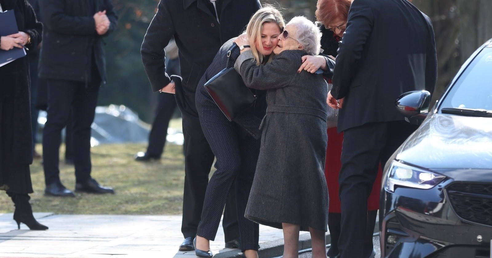 FOTO Na Milanovićevu inauguraciju stigla posljednja partizanka sa Sutjeske (101)