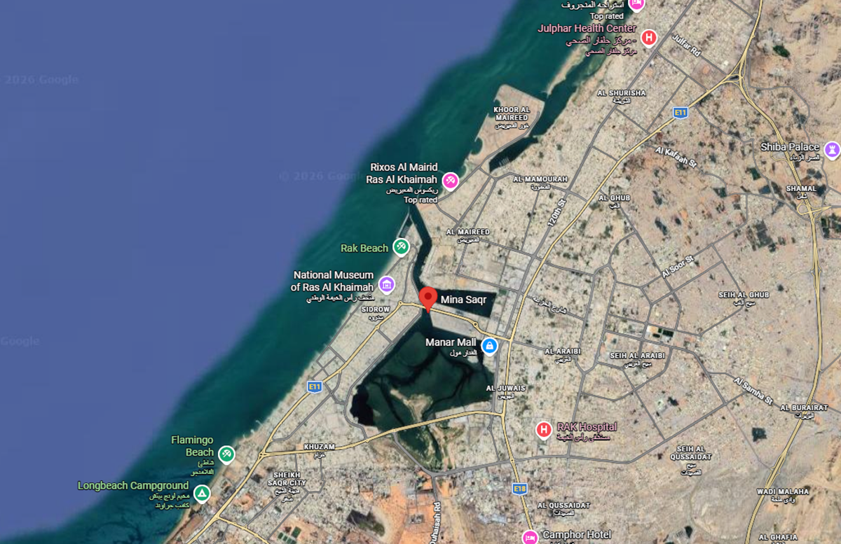 Brod pogođen projektilom kod obale Ujedinjenih Arapskih Emirata