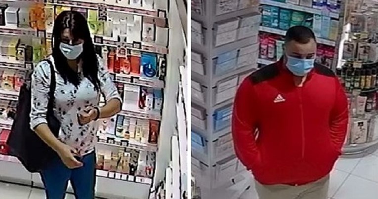 FOTO Prepoznajete li muškarca i ženu s fotografije? Traži ih policija