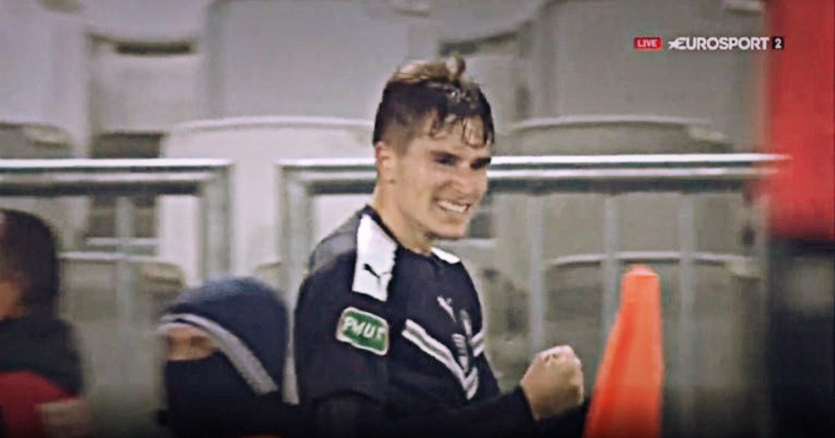 Bordeaux je izdržao s igračem manje 70 minuta zbog fantastičnog Tome Bašića