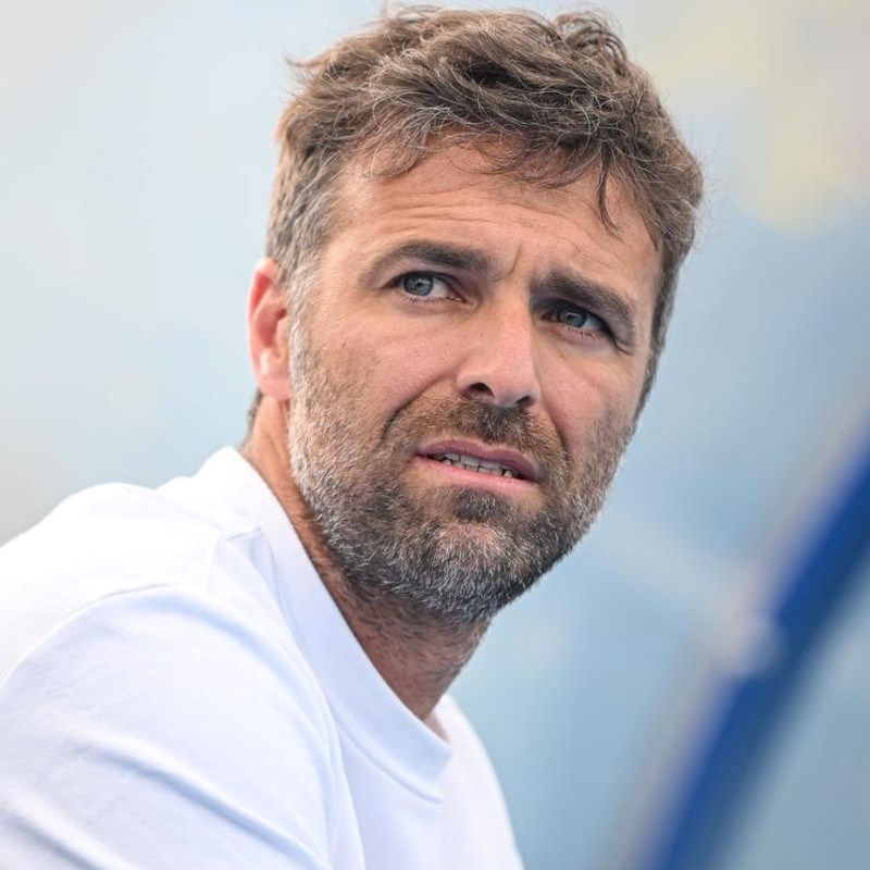 Zapeo dolazak Garcije u Hajduk