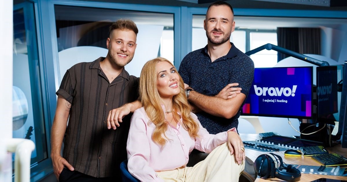 Ivana Mišerić, Bruno Bucić i Filip Han s Otvorenog prelaze na bravo!