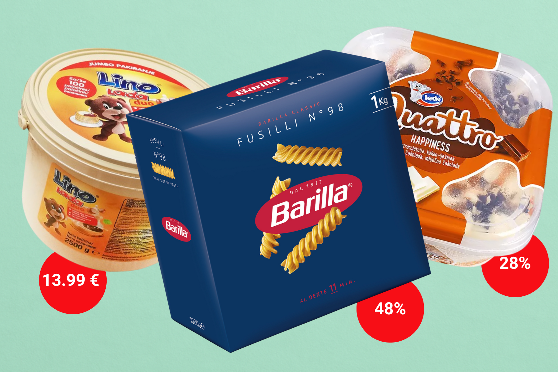 Sutra se otvaraju trgovine, a cijene su srezane i do 50%