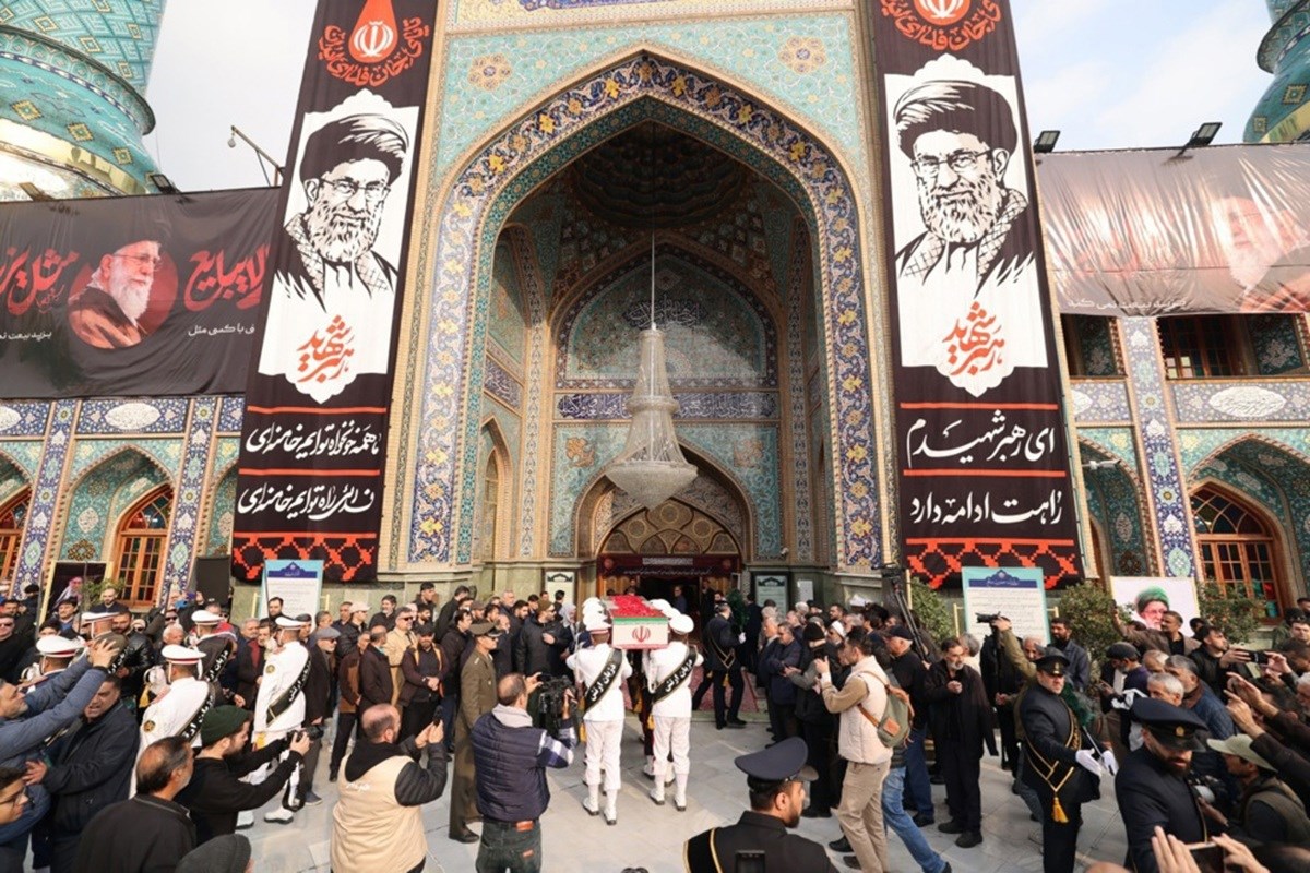 Oštra poruka Teherana. "Mira nema dok Amerika i Izrael ne budu poraženi"