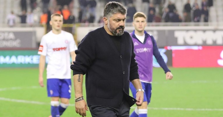 Žaper i Trajkovski nisu u zapisniku za Lokomotivu. Evo zašto ih je Gattuso maknuo