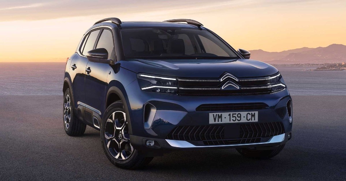 FOTO Najveći Citroenov SUV je obnovljen, evo što je novo