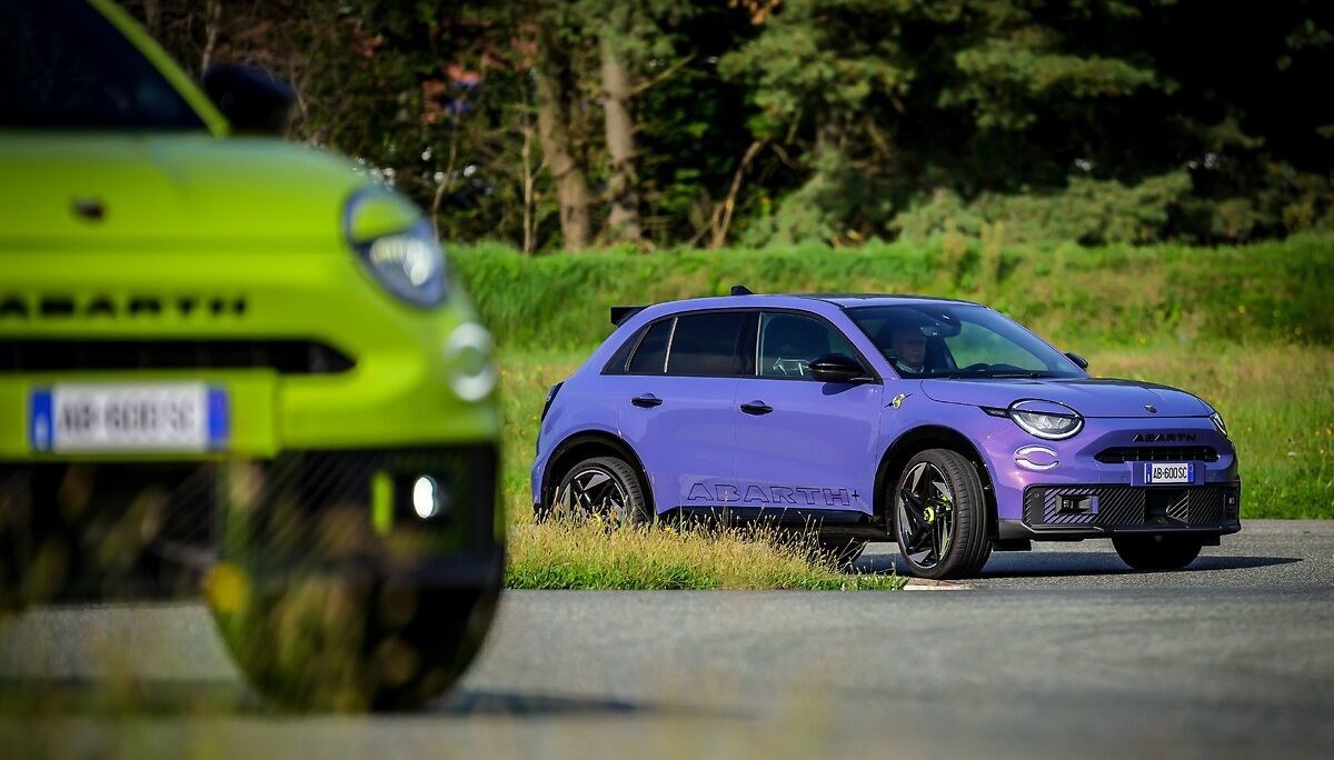 Abarth se zbog slabe prodaje vraća benzincima s novom Grande Pandom