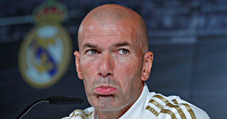 Zidane: Slučajno sam sreo Pogbu i neću vam ništa više reći