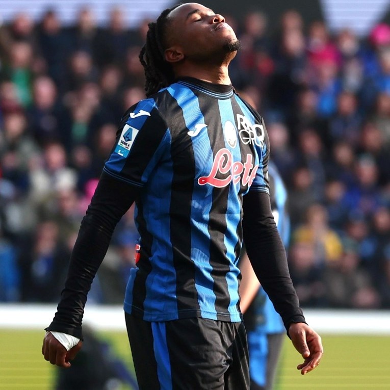 Veliki kiks Atalante u borbi za naslov u Serie A