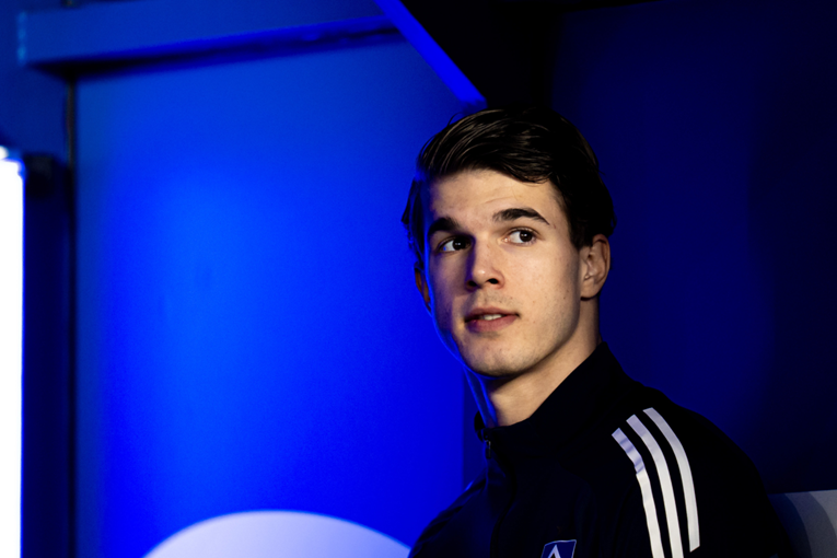 Luka Vušković uvršten u top 10 ugledne liste najvećih svjetskih talenata