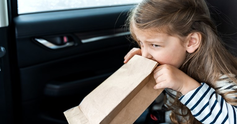 Kako spriječiti dječju mučninu tijekom vožnje? Ovo su trikovi koji dokazano djeluju