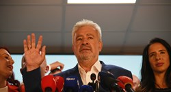 Crnogorski mandatar Zdravko Krivokapić u problemu oko formiranja vlade