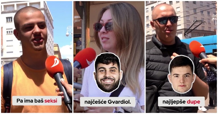 "Nekako je mačo": Pitali smo ljude u Zagrebu tko je najzgodniji Vatreni, evo odgovora