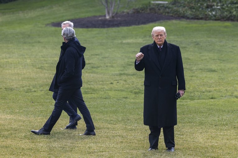 Cesta na Floridi nazvana po Trumpu. "Pamtit ću ovu nevjerojatnu gestu do kraja života"