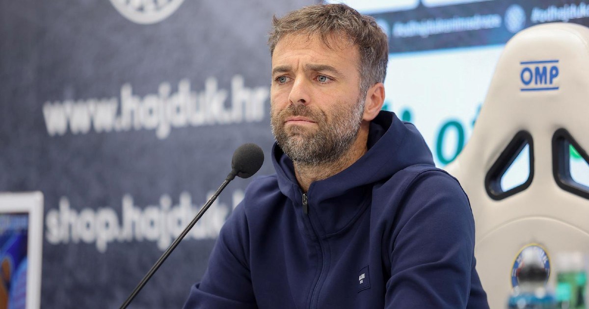 Garcia nakon derbija: 19 minuta nadoknade? Bilo bi mi smiješno da nisam na terenu