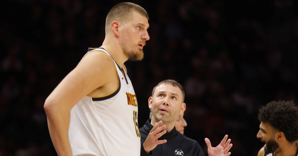 VIDEO Samo jedan ostao ispred čudesnog Jokića. Njegov trener održao govor za pamćenje