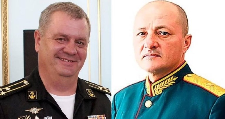 Ukrajinci: Ubili smo još dva istaknuta ruska zapovjednika