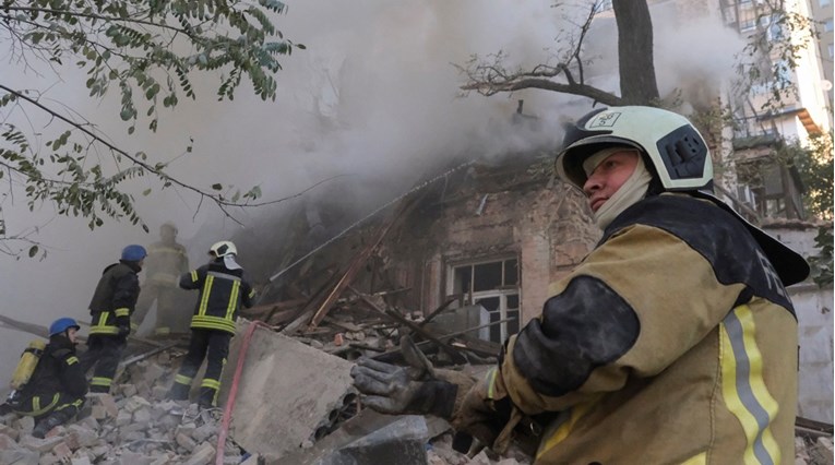 Napad dronom na zapadu Ukrajine. Jedan poginuli, četvero ozlijeđenih