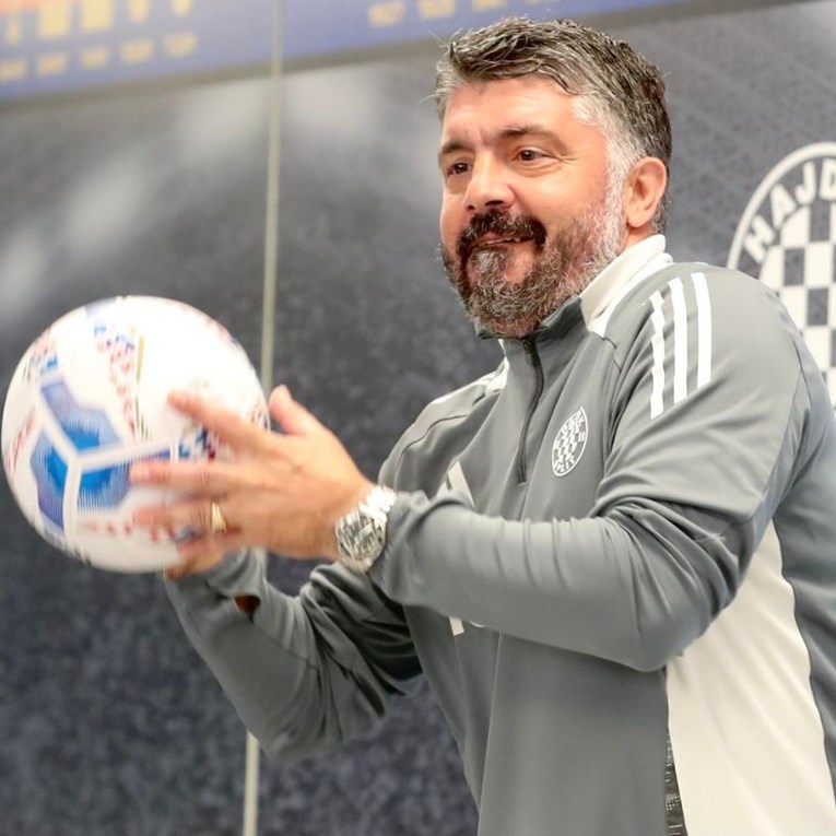 Gattuso preuzeo Italiju