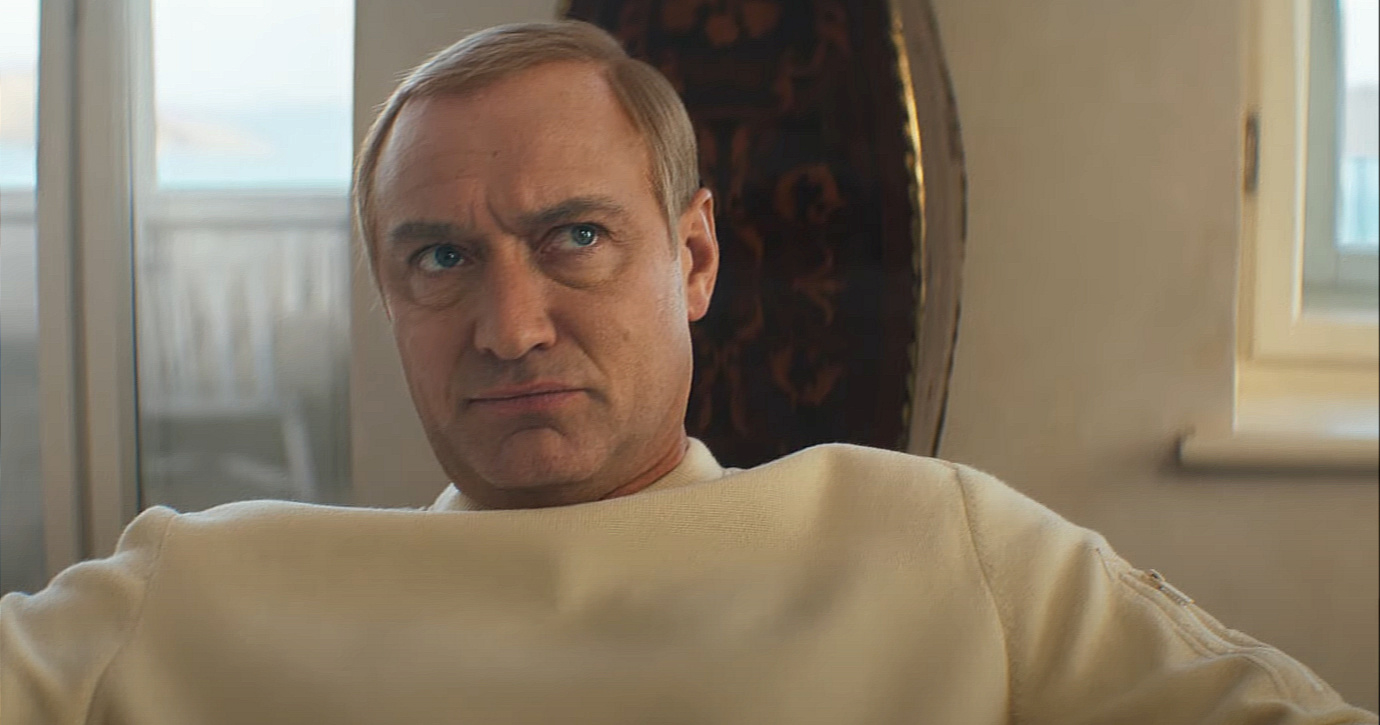 Objavljen je trailer za novi film o Putinovu usponu na vlast