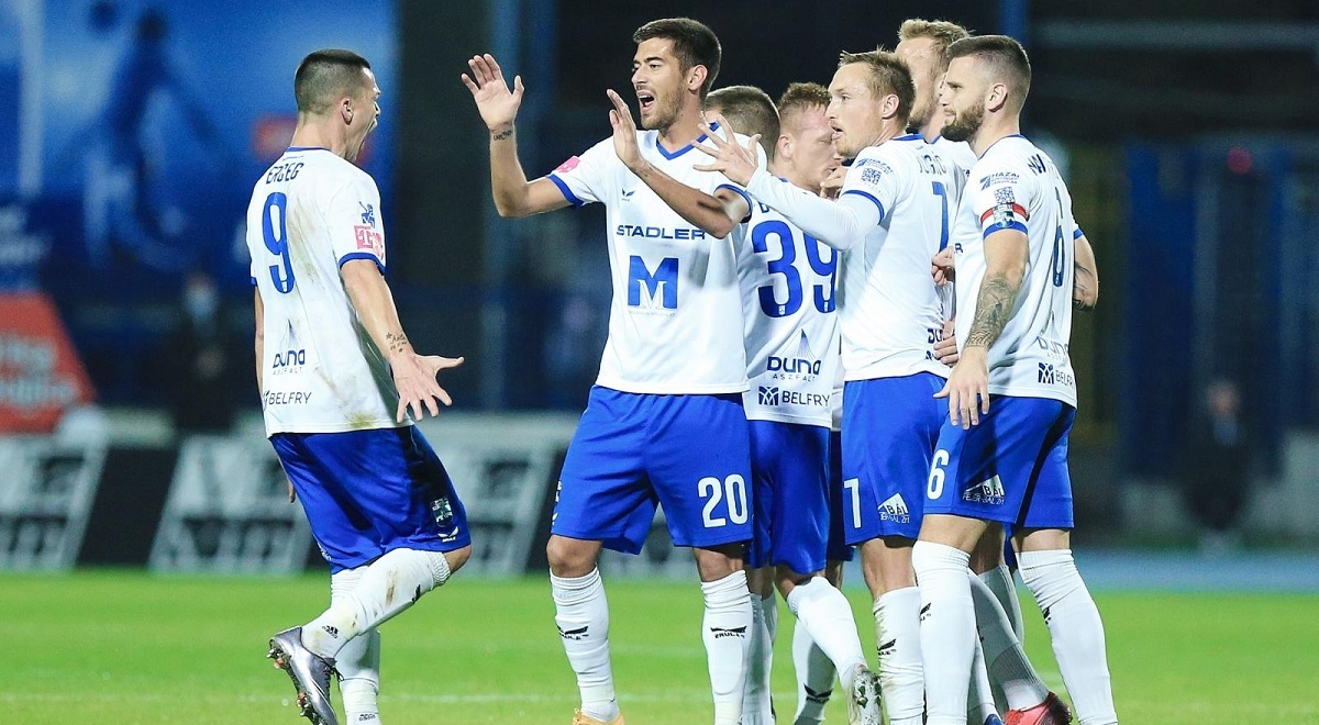 OSIJEK - LOKOMOTIVA 2:1 Bjelica šestom pobjedom u nizu došao na četiri boda do Dinama