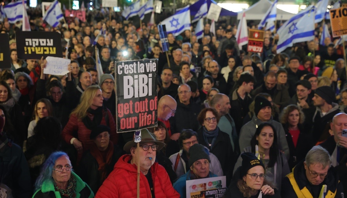 Netanyahu optužio obitelji izraelskih talaca da prosvjedima idu na ruku Hamasu