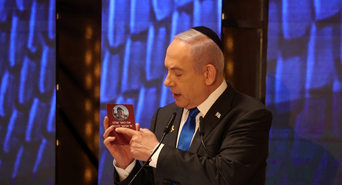 Izraelska centristička stranka prijeti izlaskom iz Netanyahuove vlade
