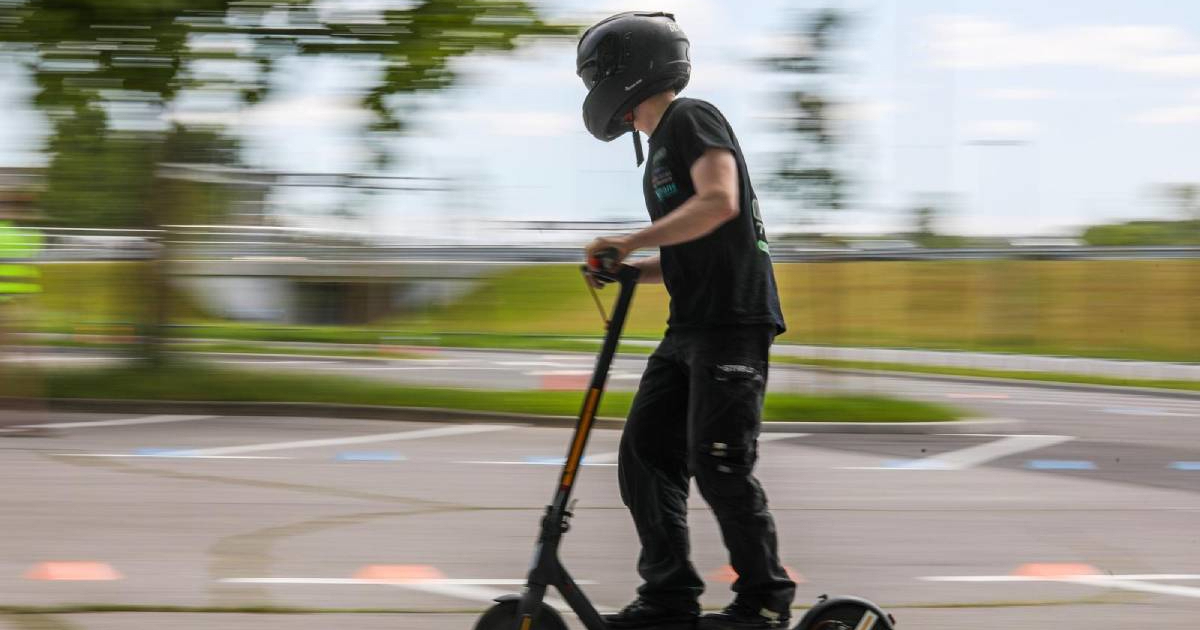 Dijete u Međimurju palo s romobila koji može ići 45 na sat