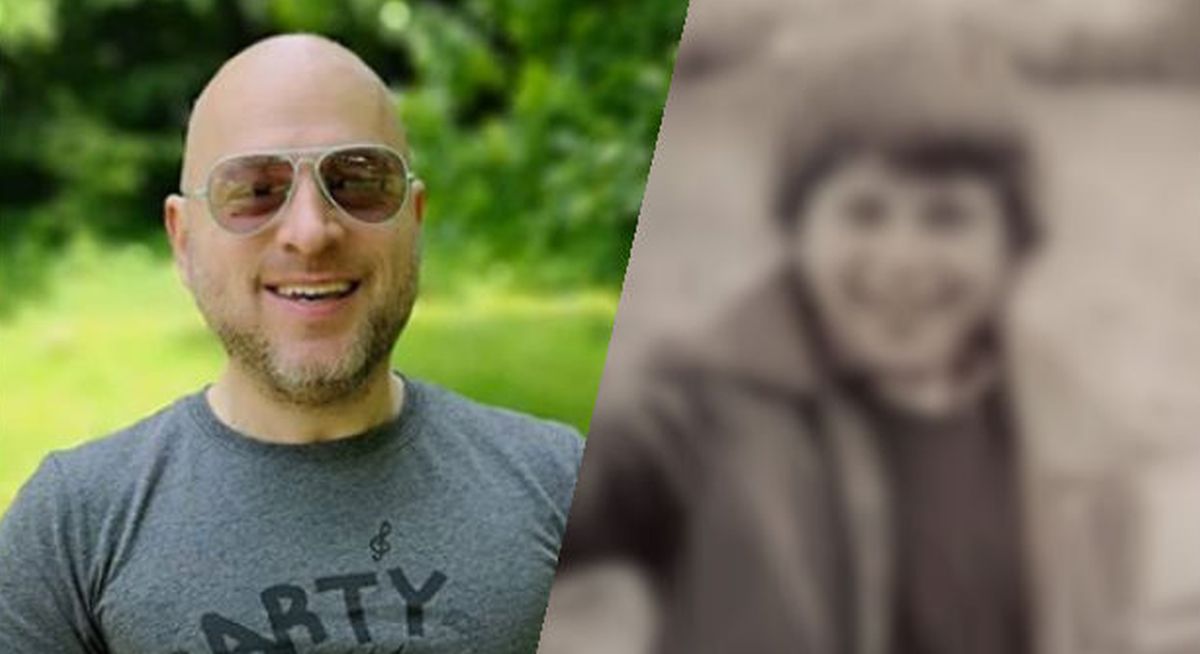 Rene Bitorajac objavio fotku "snimljenu 1984., u doba željezne zavjese"