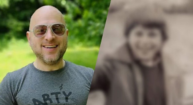 Rene Bitorajac objavio fotku "snimljenu 1984., u doba željezne zavjese"