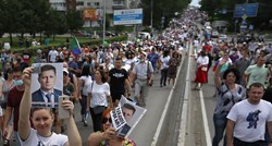 Rusi prosvjeduju zbog uhićenja guvernera, optužen je za naručivanje ubojstva