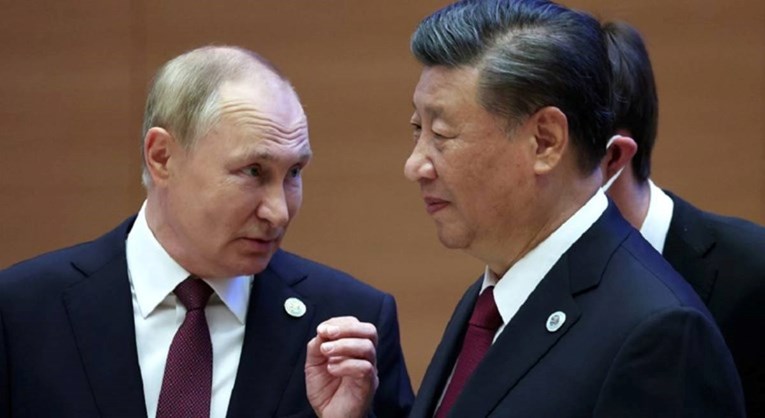 Kina kritizirala Zapad zbog slanja oružja Ukrajini, na to reagirala Njemačka