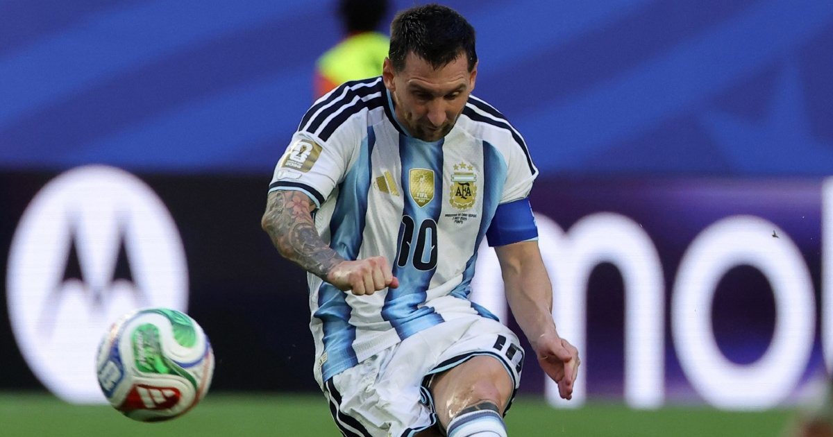 OD 18:00 Stigli sastavi. Messi protiv Salaha, Argentina drastično promijenila postavu