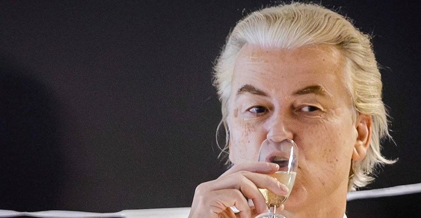 Geert Wilders, pobjednik izbora u Nizozemskoj: Jedna opcija je i manjinska vlada