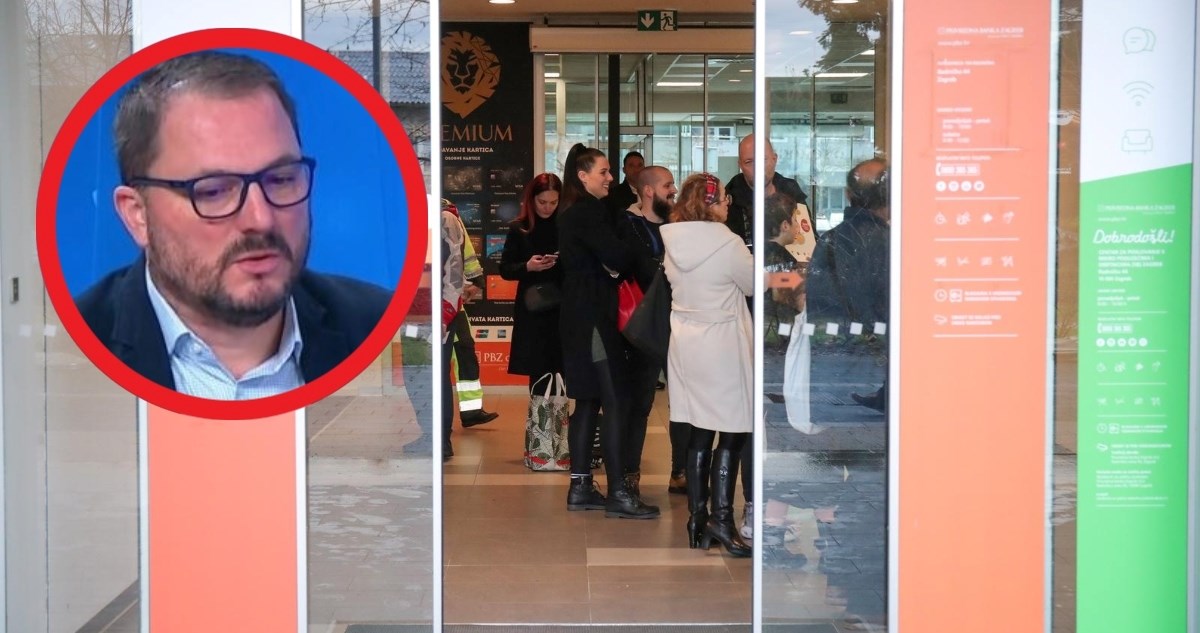 Analitičar: Ako nastave rasti kamatne stope, banke neće htjeti kreditirati građane