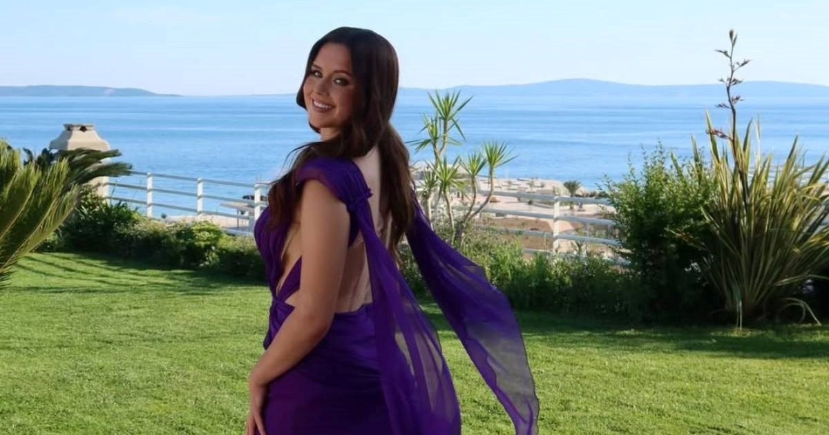 Osvanule fotke Thompsonove kćeri Dive (18) na maturalnoj