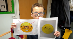 Dječak (10) želi da Apple promijeni emotikon s naočalama. Pokrenuo je peticiju