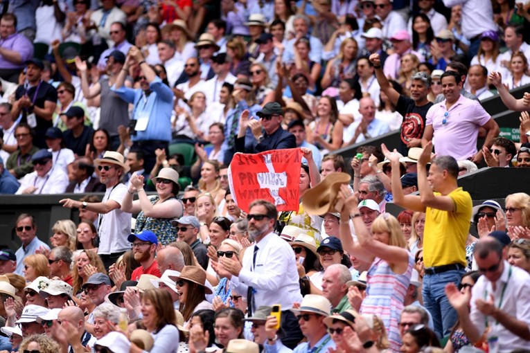 Milijuni razočarani ponašanjem Britanaca prema Novaku: "Odvratno je ovo gledati"