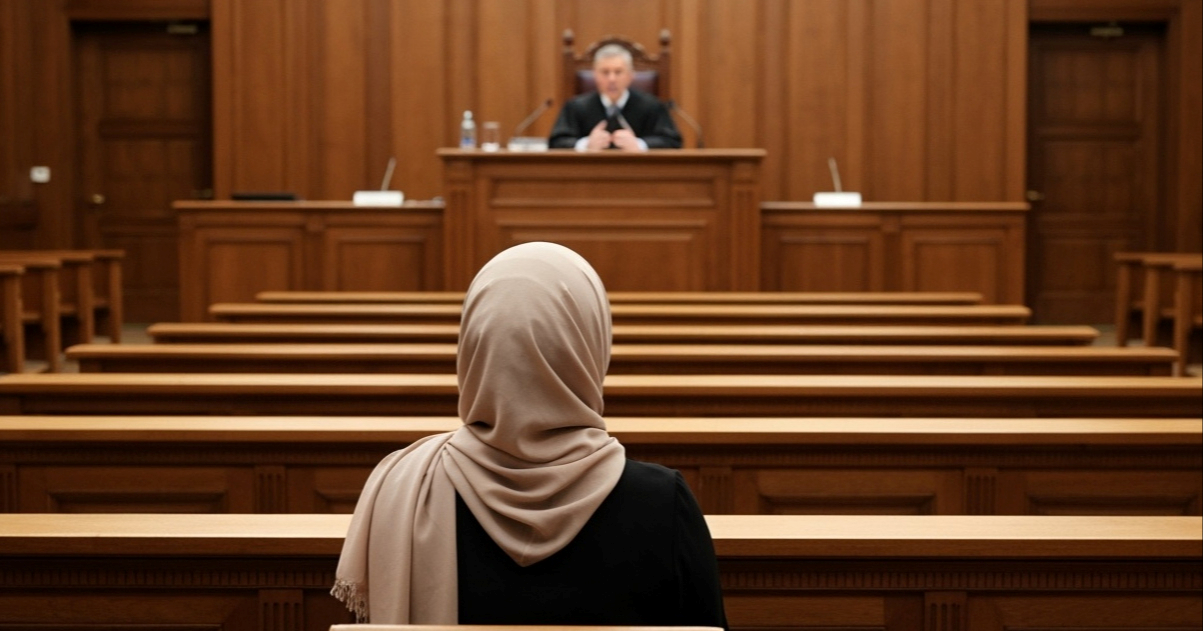 Odluka njemačkog suda: Muslimanka s hidžabom ne može biti sutkinja