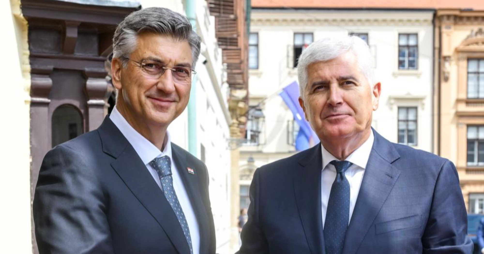 HDZ BiH angažirao američke lobiste za 90.000 dolara