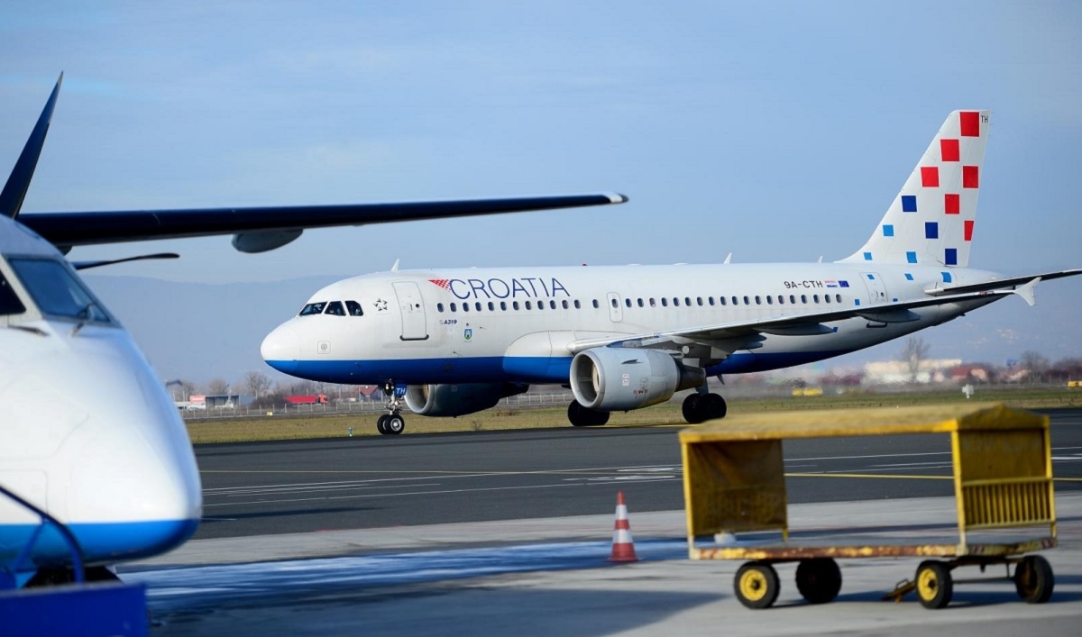 Croatia Airlines uvodi nova pravila, u avion više ne možete s običnom maskom