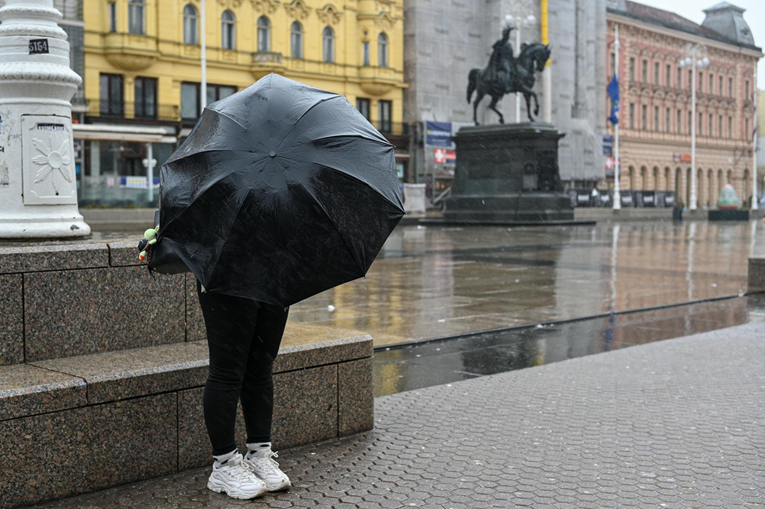 Stiže promjena vremena. Trajat će kratko